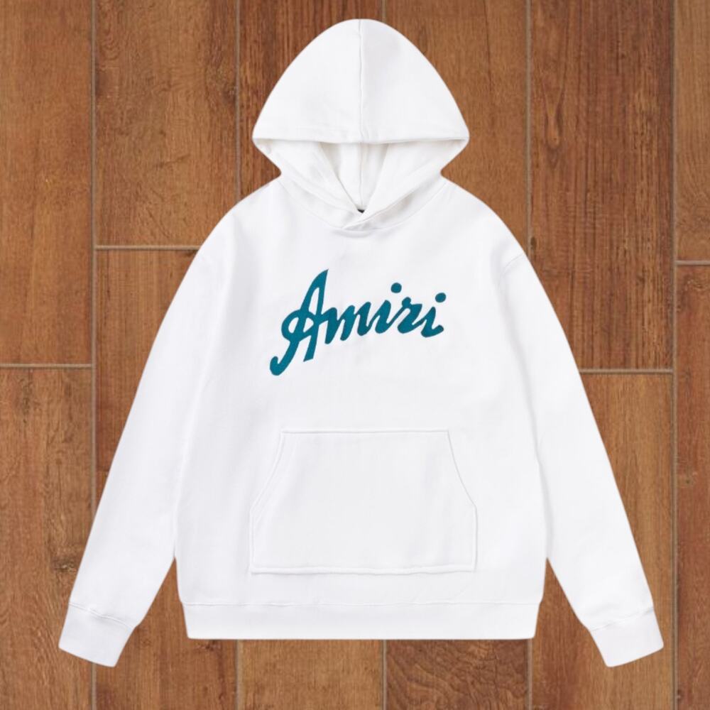 AMIRI white sweater men's